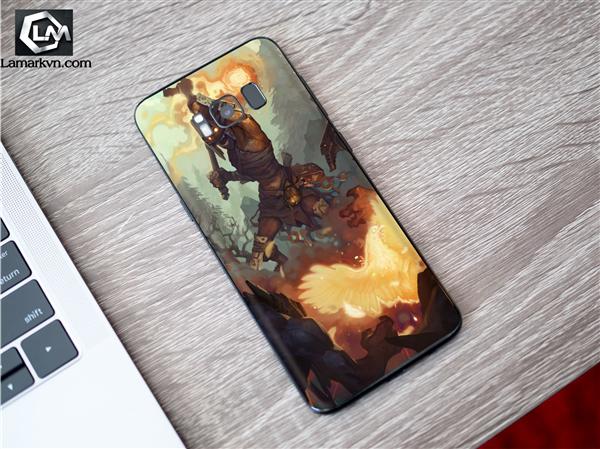 Ảnh đại diện sản phẩm Samsung GalaxyS8